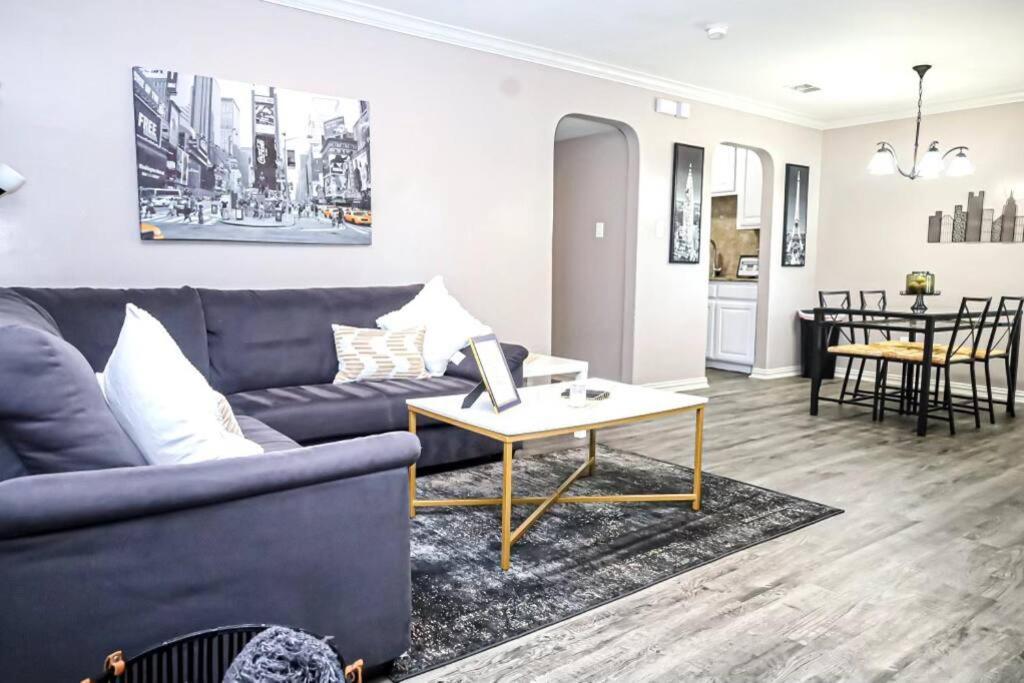 Comfy Two-Bedroom Apartment In Άρλινγκτον Εξωτερικό φωτογραφία