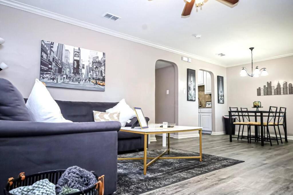 Comfy Two-Bedroom Apartment In Άρλινγκτον Εξωτερικό φωτογραφία